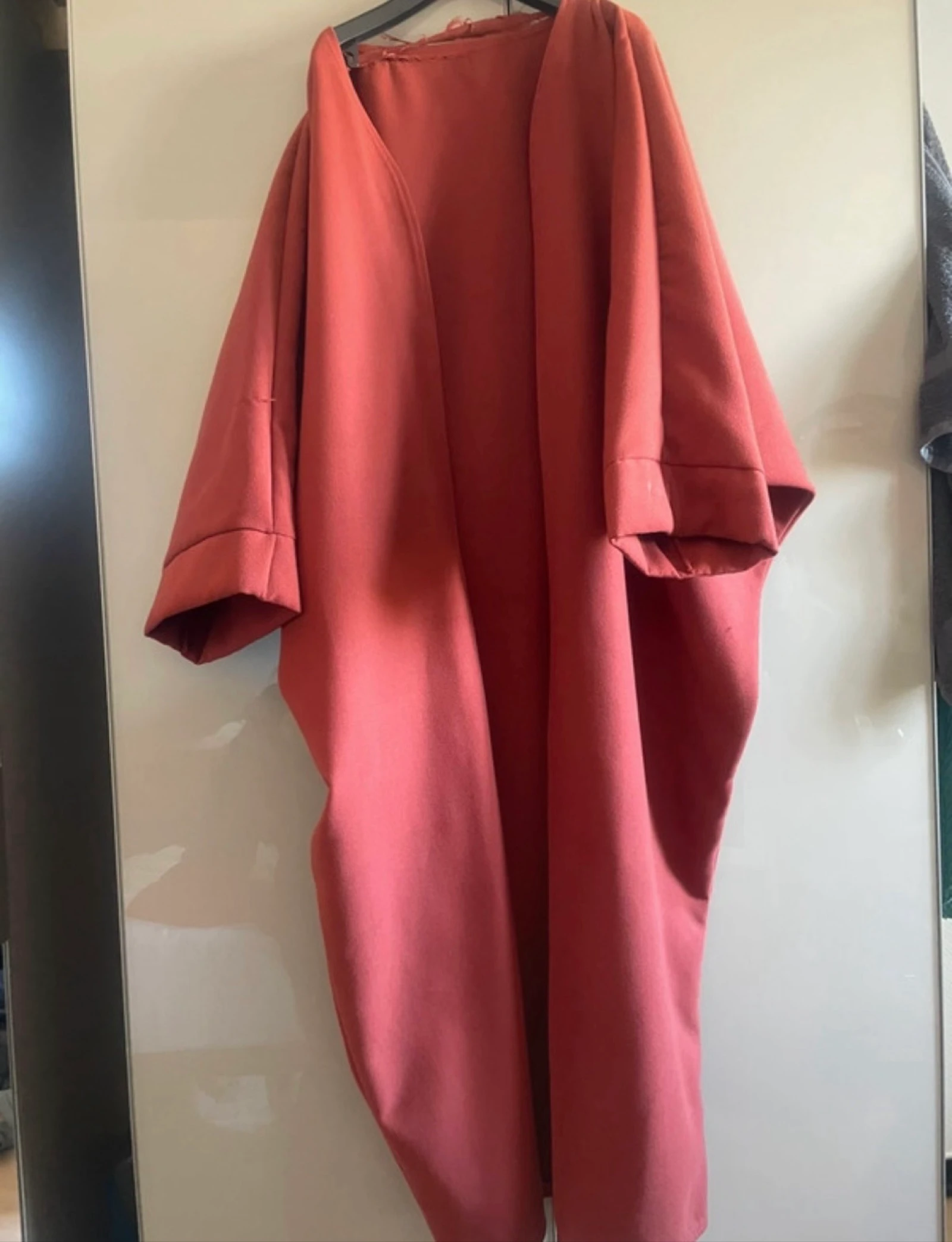 Manteau mastour oversize